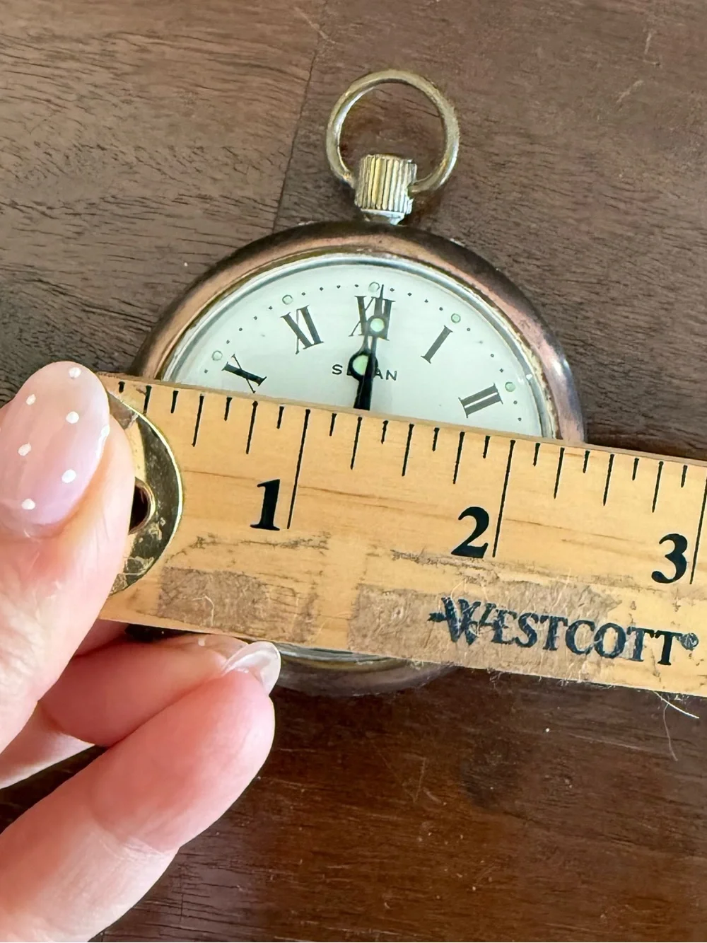 Sloan vintage pocket
